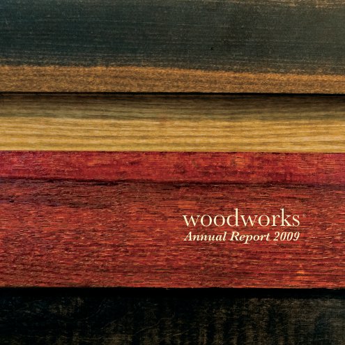 Ver Woodworks Annual Report por Malcolm Simmons