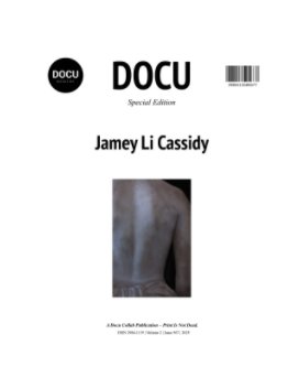 Jamey Li Cassidy book cover