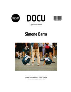 Simone Barra book cover
