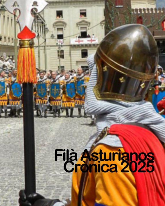 View Crònica 2025 by Joan Lluís Santamaria i Solbes