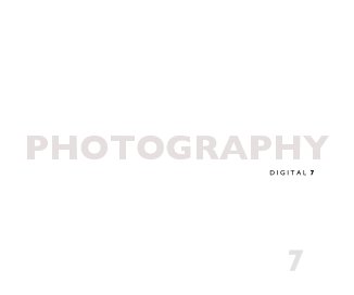 Photography Digital 7 book cover