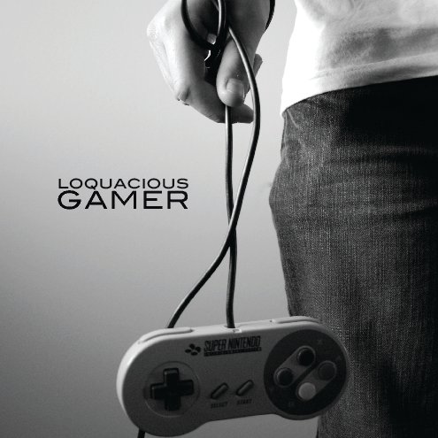 View Loquacious Gamer by Michael Hudec