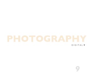 Photography Digital 9 book cover