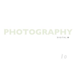 Digital Photography 10 book cover