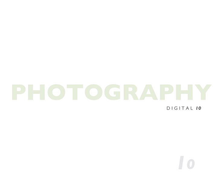 View Digital Photography 10 by JOSEPH KREDLOW