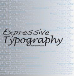 Expressive Typography book cover