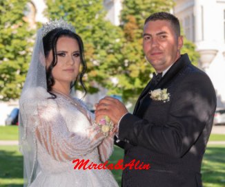 Mirela si Alin book cover