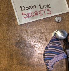 Dorm Life Secrets book cover