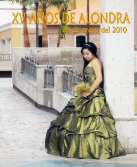 XV de Alondra book cover