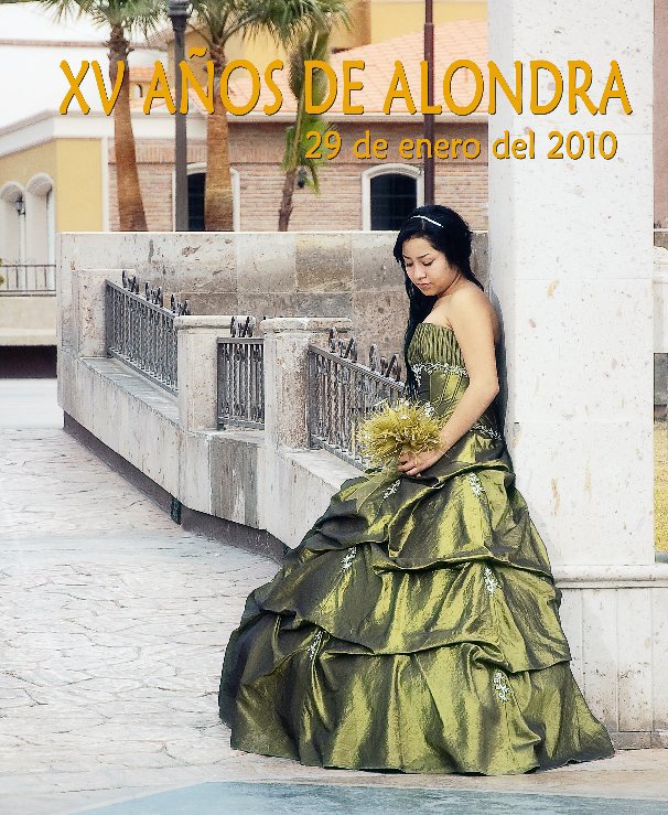 Ver XV de Alondra por Arturo Salcido Hernández