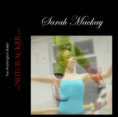 Sarah Mackay book cover