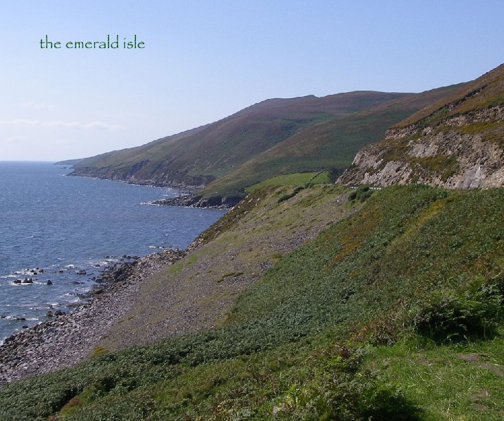 View the emerald isle by asanders
