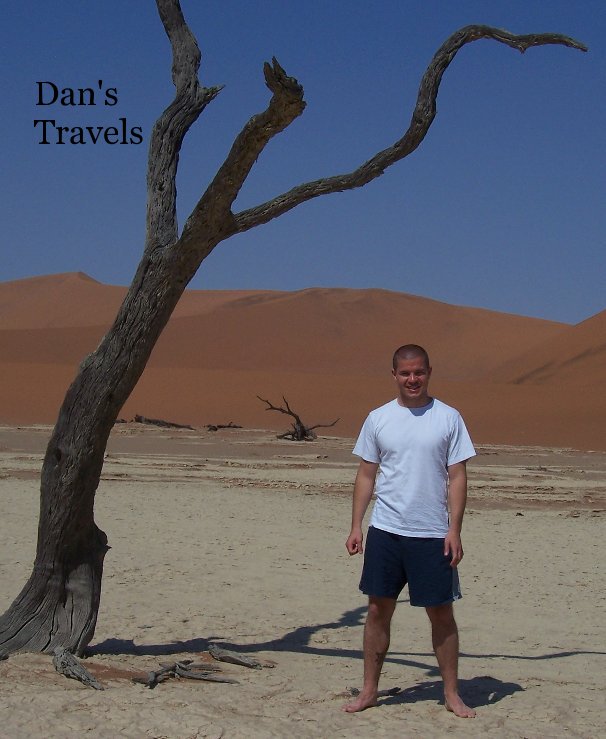 Ver Dan's Travels por Dan Bell