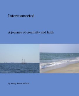Interconnected book cover