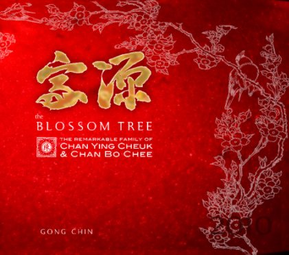 The Blossom Tree book cover