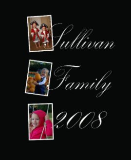 Sullivan Family book cover