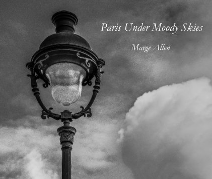 Paris Under Moody Skies book cover