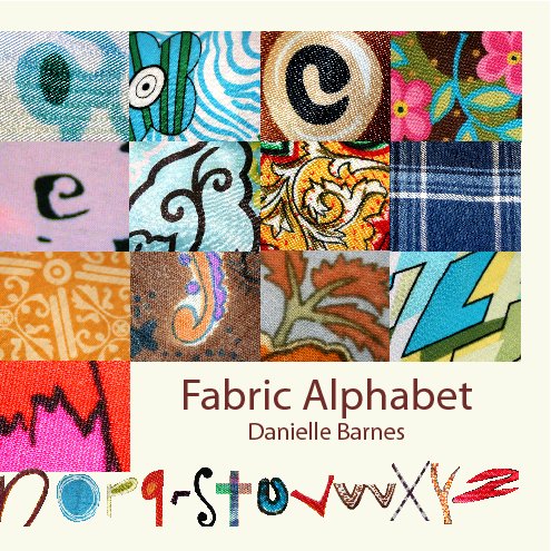 View Fabric Alphabet by dbphoto and design