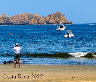 Costa Rica 2022 book cover