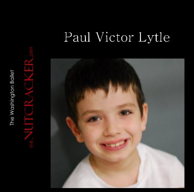 Paul Lytle book cover