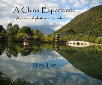 A China Experience book cover