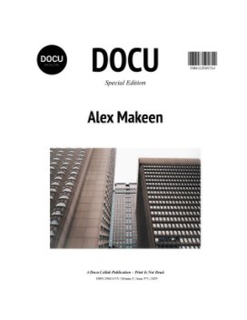 Alex Makeen book cover
