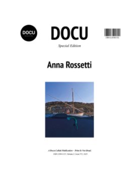 Anna Rossetti book cover