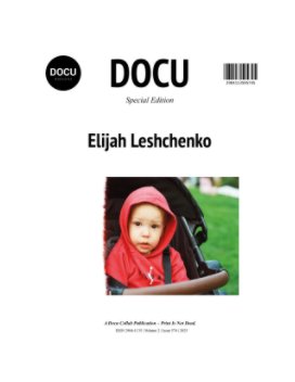 Elijah Leshchenko book cover