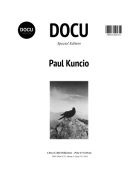 Paul Kuncio book cover