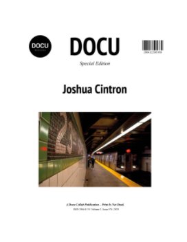 Joshua Cintron book cover
