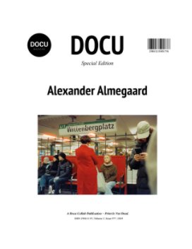 Alexander Almegaard book cover
