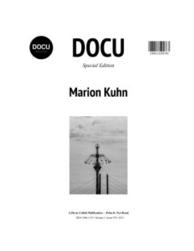 Marion Kuhn book cover
