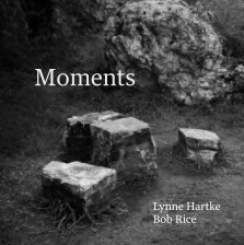 Moments book cover