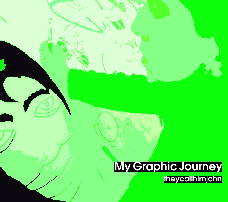 View My Graphic Journey by John Reilly