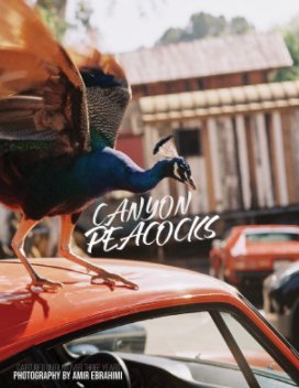 Canyon Peacocks Final Magazine Test book cover