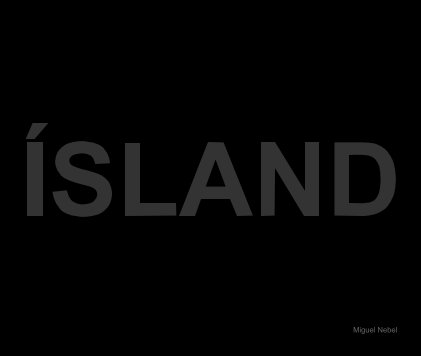 ISLAND book cover