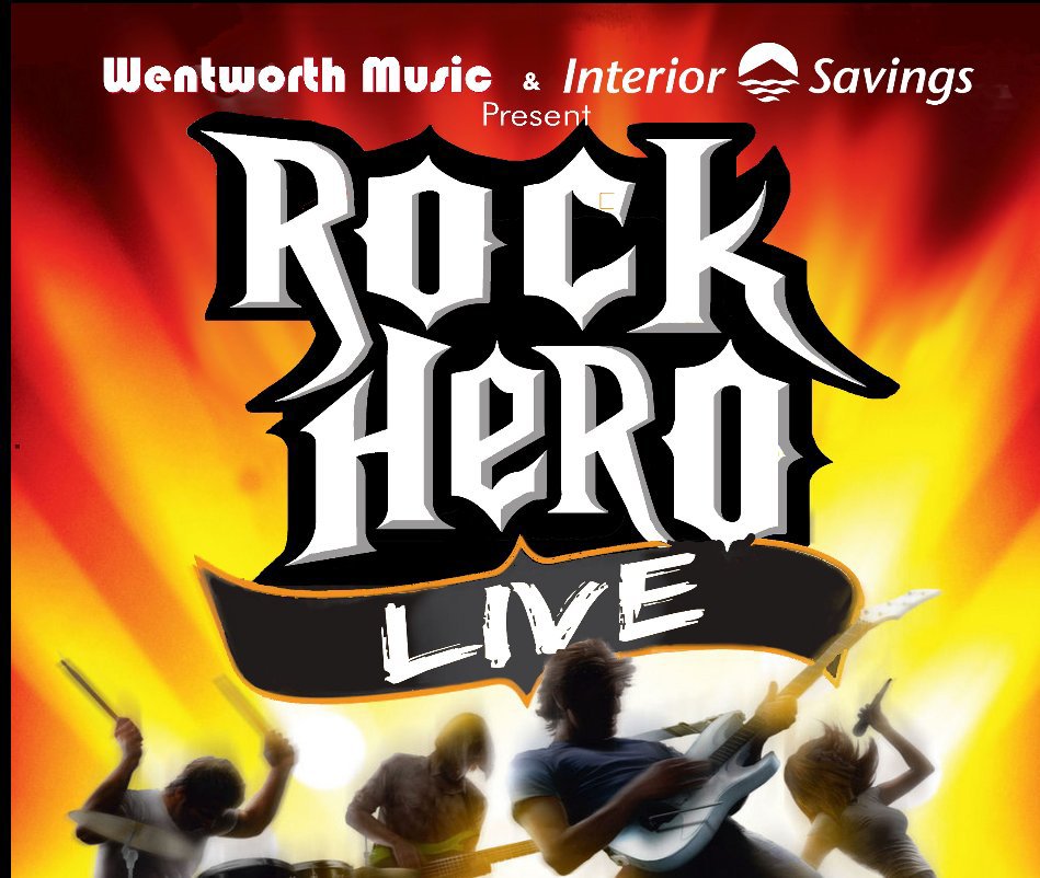 Ver Rock Hero Live! por Noel Wentworth