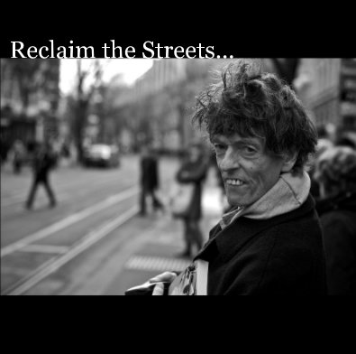 Reclaim the Streets... book cover