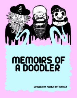 Memoirs of a Doodler book cover