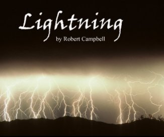Lightning book cover