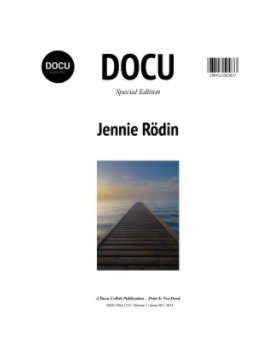 Jennie Rödin book cover