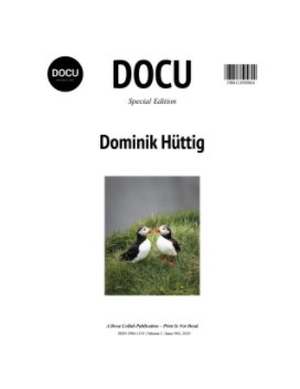 Dominik Hüttig book cover