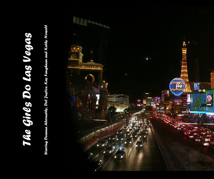 View The Girls Do Las Vegas by Kathy Nowell