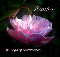 Heather book cover