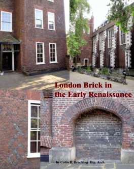 London Brick in the Early Renaissance book cover