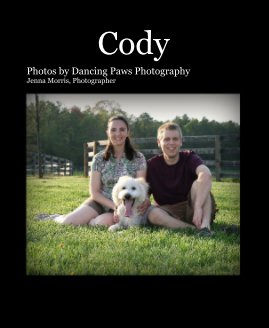Cody book cover