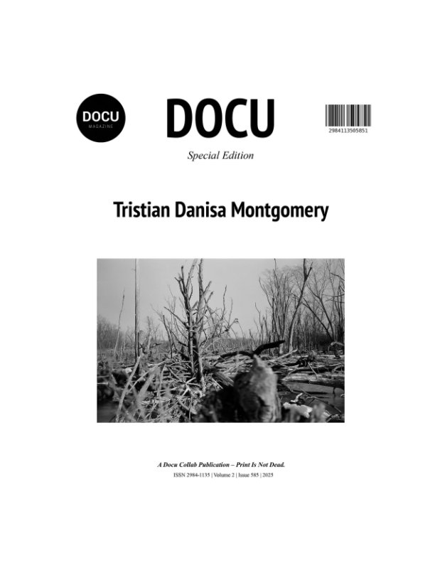 View Tristian Danisa Montgomery by Docu Magazine