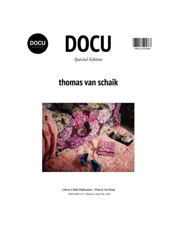 View thomas van schaik by Docu Magazine