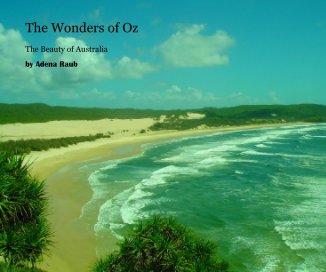 The Wonders of Oz book cover