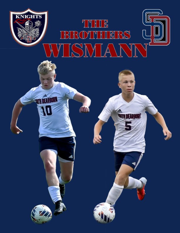 View The Brothers Wismann by Riichard Fowler